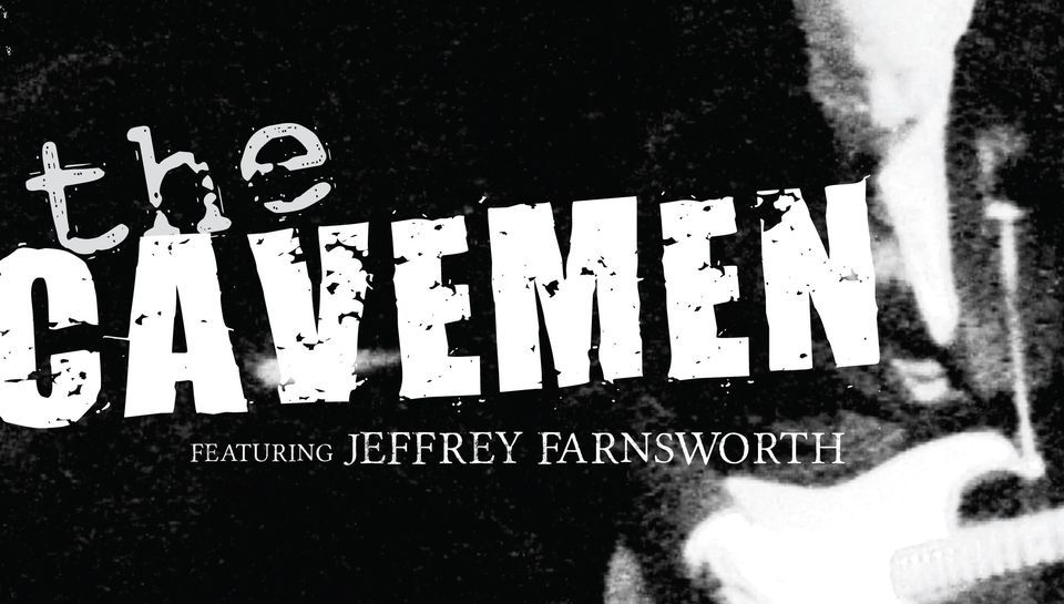 The Cavemen at The Maine House , The Maine House, Hallowell, January 19