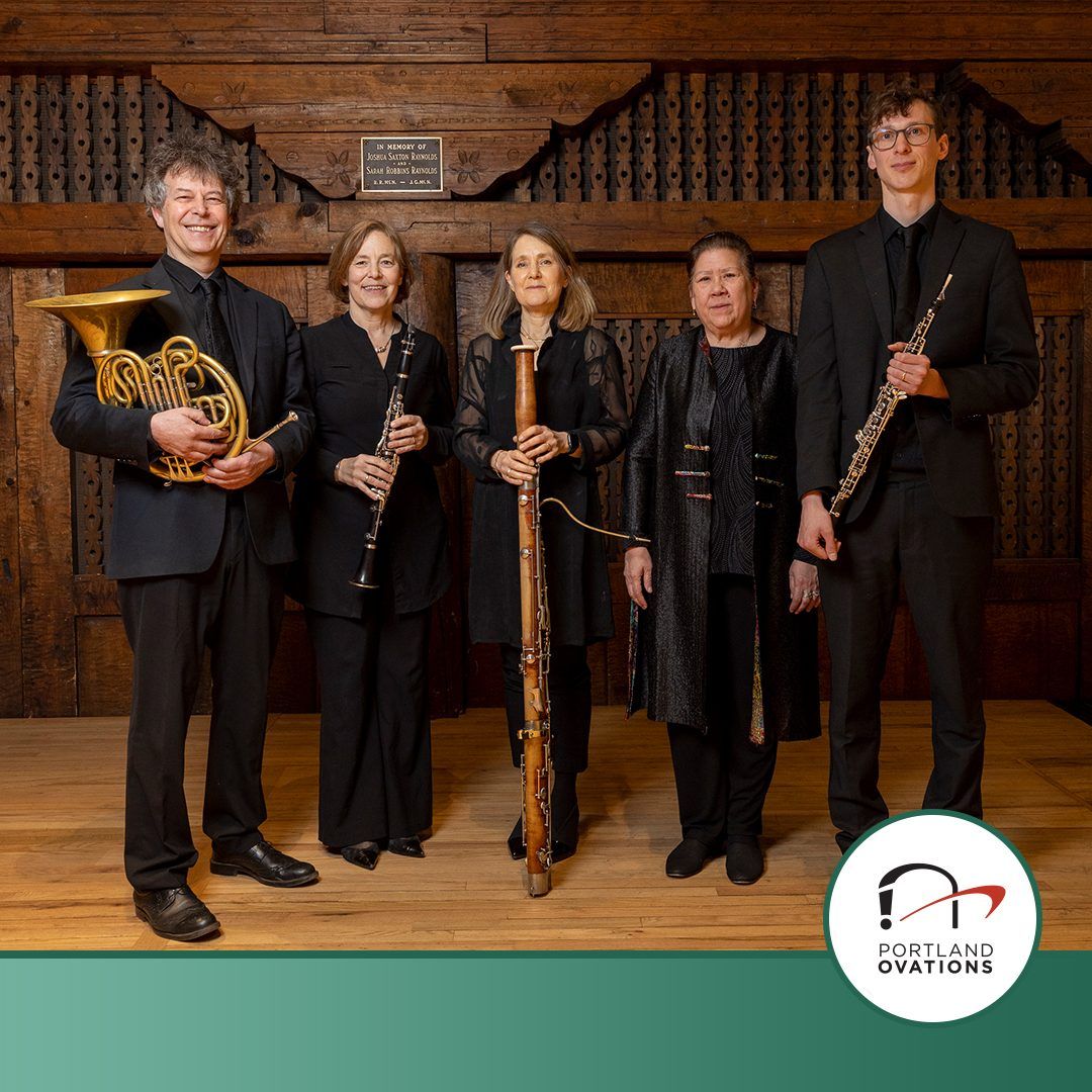 Academy Of St. Martin In The Fields Wind Ensemble, 20 April | Event in Portland | AllEvents