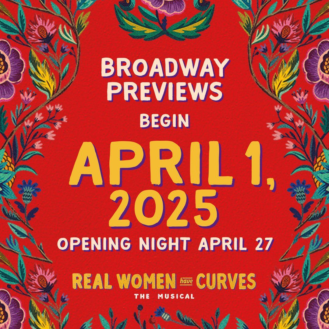 Real Women Have Curves | Event in New York | AllEvents