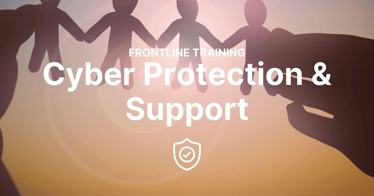 Cyber Security & Support training for frontline staff & voluntary sector, 14 May | Event in Croydon