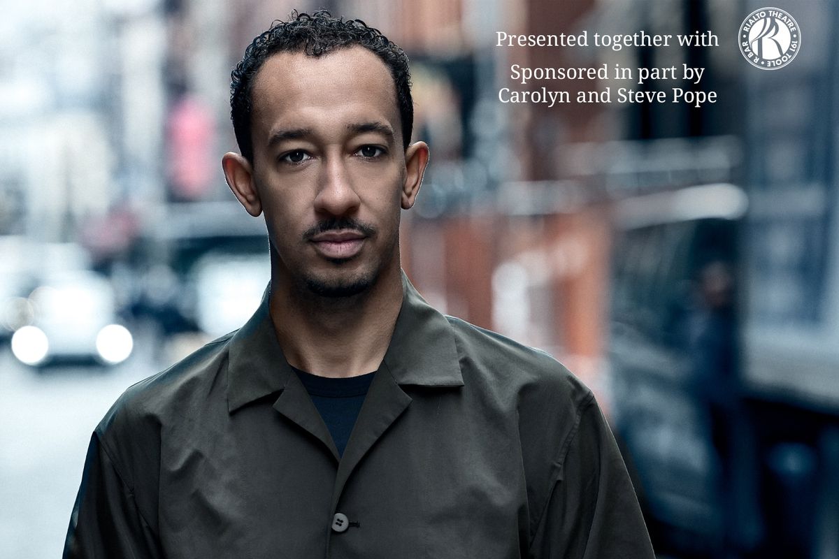 Gerald Clayton Quintet at Segerstrom Center for the Arts - Samueli Theater, 7 March | Event in Costa Mesa