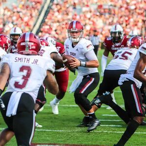 Georgia Southern Eagles vs. Troy Trojans