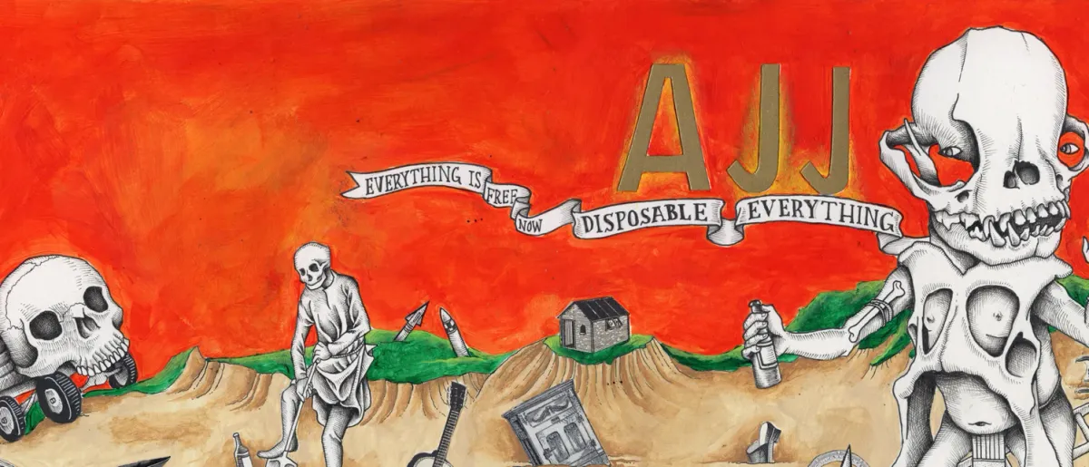 AJJ in Ottawa, 8 May | Event in Ottawa | AllEvents