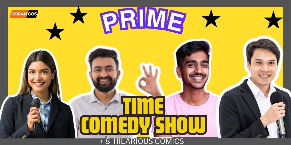 Prime Time Comedy Show | Event in Mumbai | AllEvents