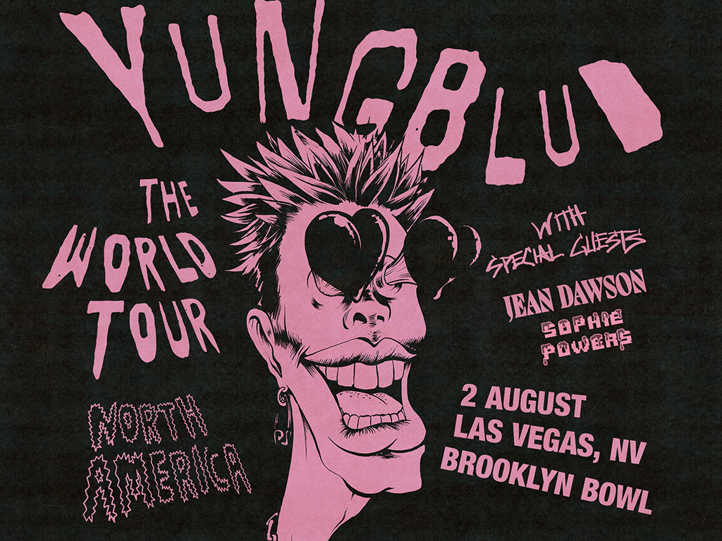 Yungblud at Greek Theatre - Los Angeles — Greek Theatre - Los Angeles