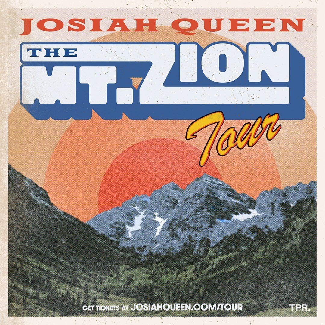 Josiah Queen, 15 March | Event in Indianapolis | AllEvents
