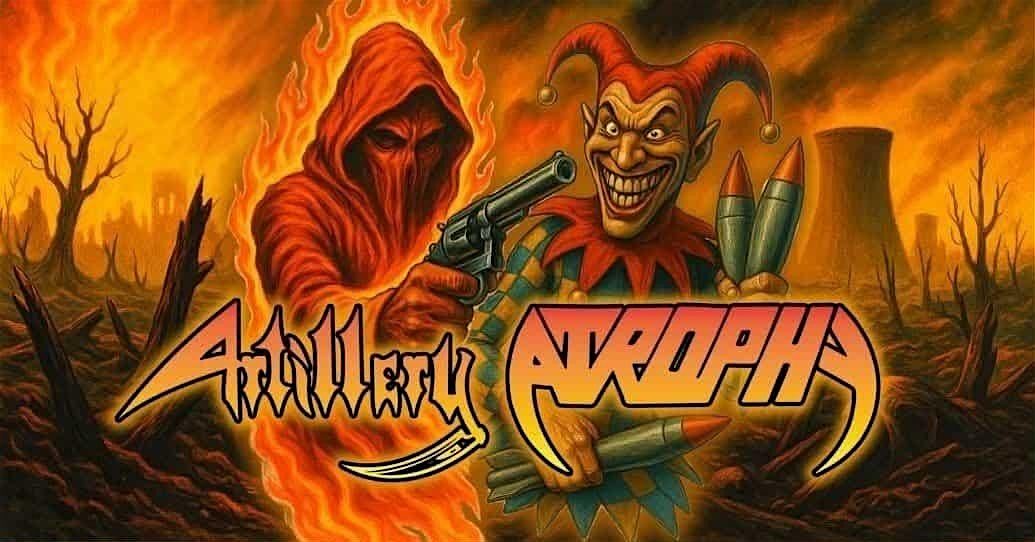 Thrash Classics, 12 December | Event in Ciudad de México | AllEvents