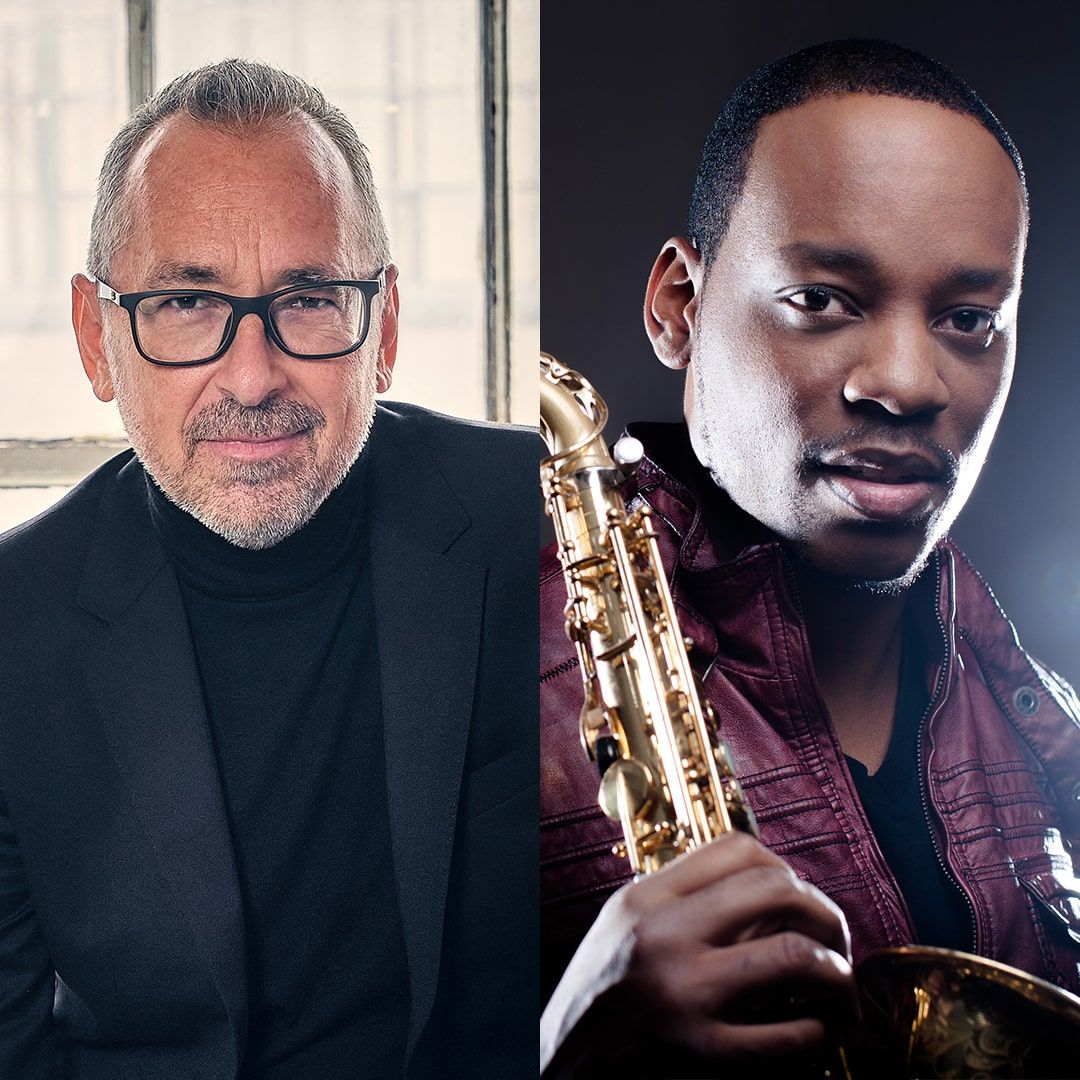 Brian Simpson & Jackiem Joyner, 15 August | Event in Washington | AllEvents