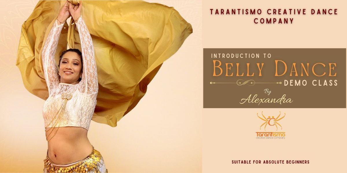 Introduction to Belly dance, 23 August | Event in Bangalore | AllEvents