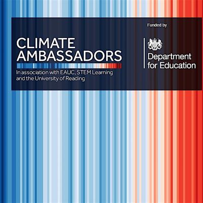 Climate Ambassadors Scheme East Midlands logo