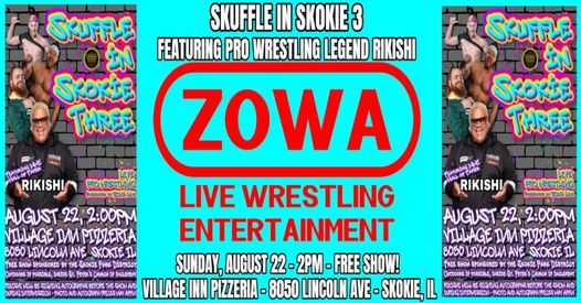 Events In Skokie In August 2021 Skokie Halloween Events 2022