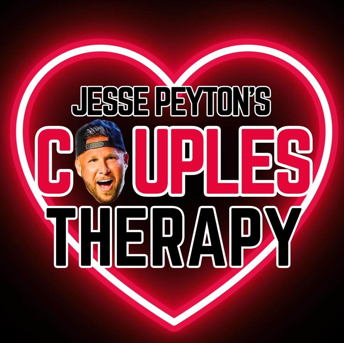 Couples Therapy - Jesse Peyton at Waco Hippodrome Theatre, 1 November | Event in Waco | AllEvents