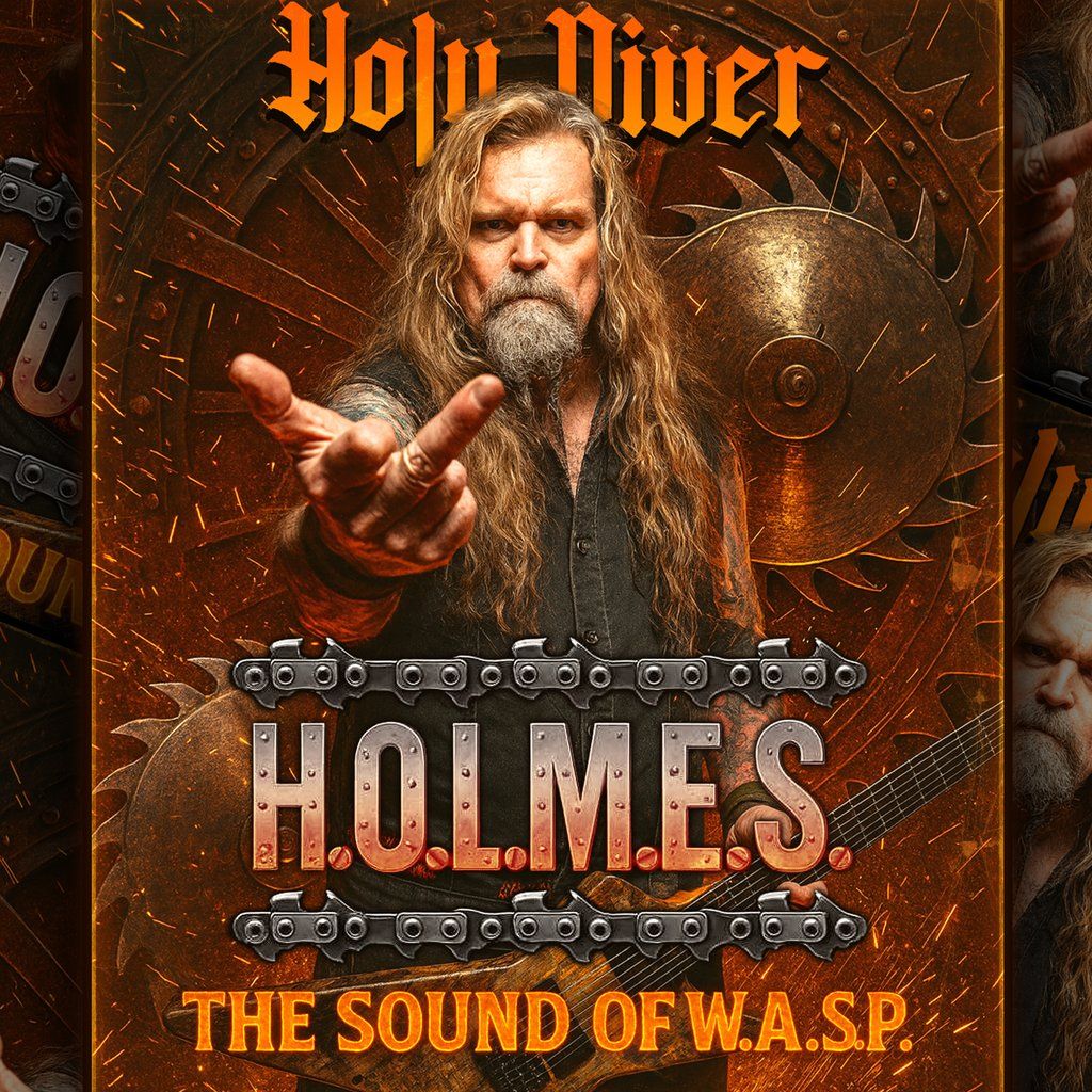 Chris Holmes the sound of W.A.S.P, 24 October | Event in Stockport | AllEvents