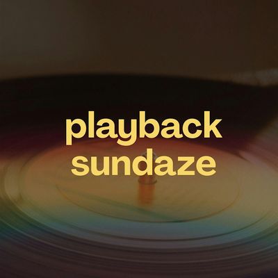 playback sundaze logo