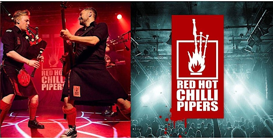 Ring in  2026 with The Red Hot Chilli Pipers & Guests ., 31 December | Event in Aviemore | AllEvents