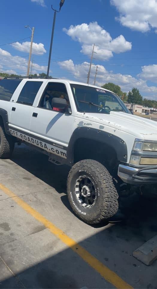 40th Anniversary Truck Show, OFFROAD MOTORSPORTS, Wichita, October 29