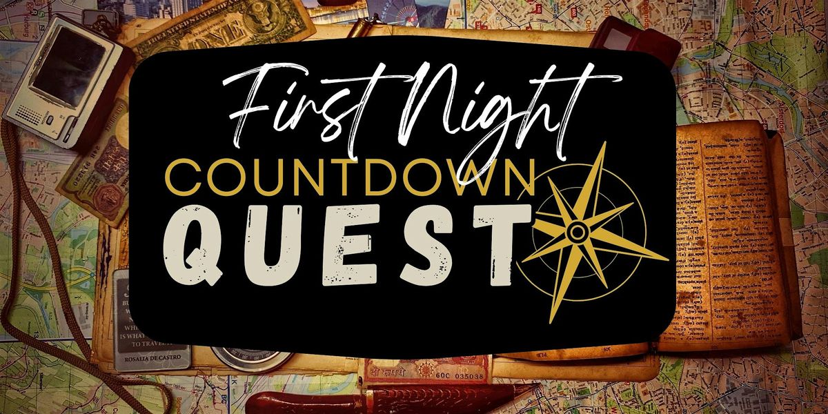 First Night Countdown Quest