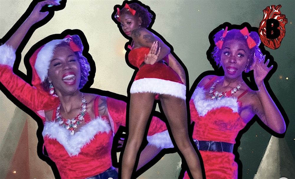 BadHeart Burlesque presents: KrampPUSS, 21 December | Event in Troy | AllEvents