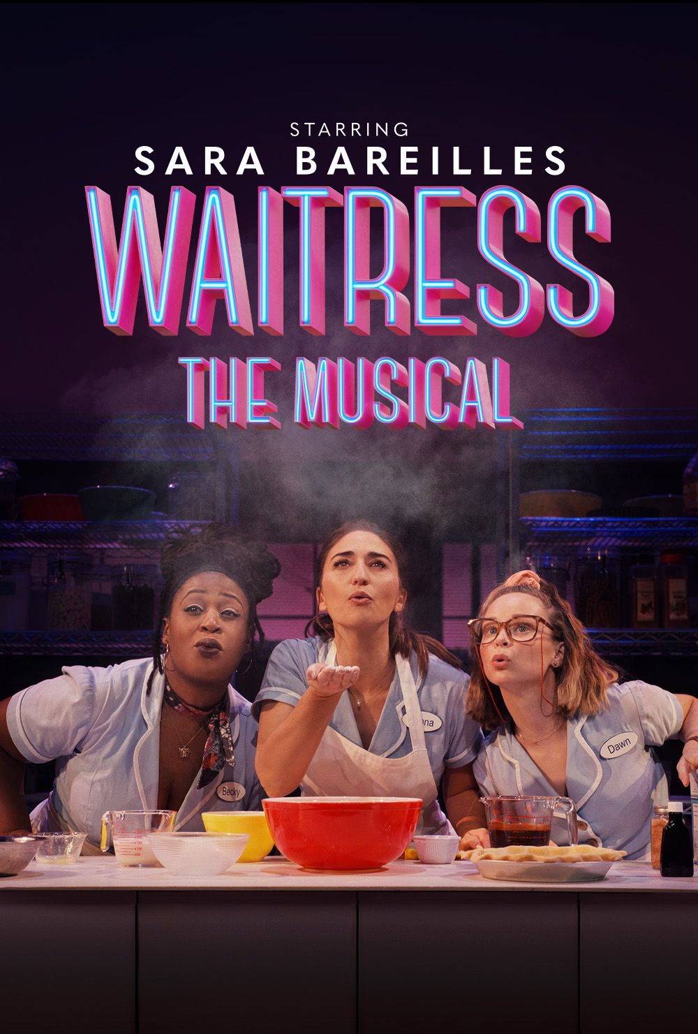 Waitress at Cameco Capitol Arts Centre, 13 June | Event in Port Hope | AllEvents