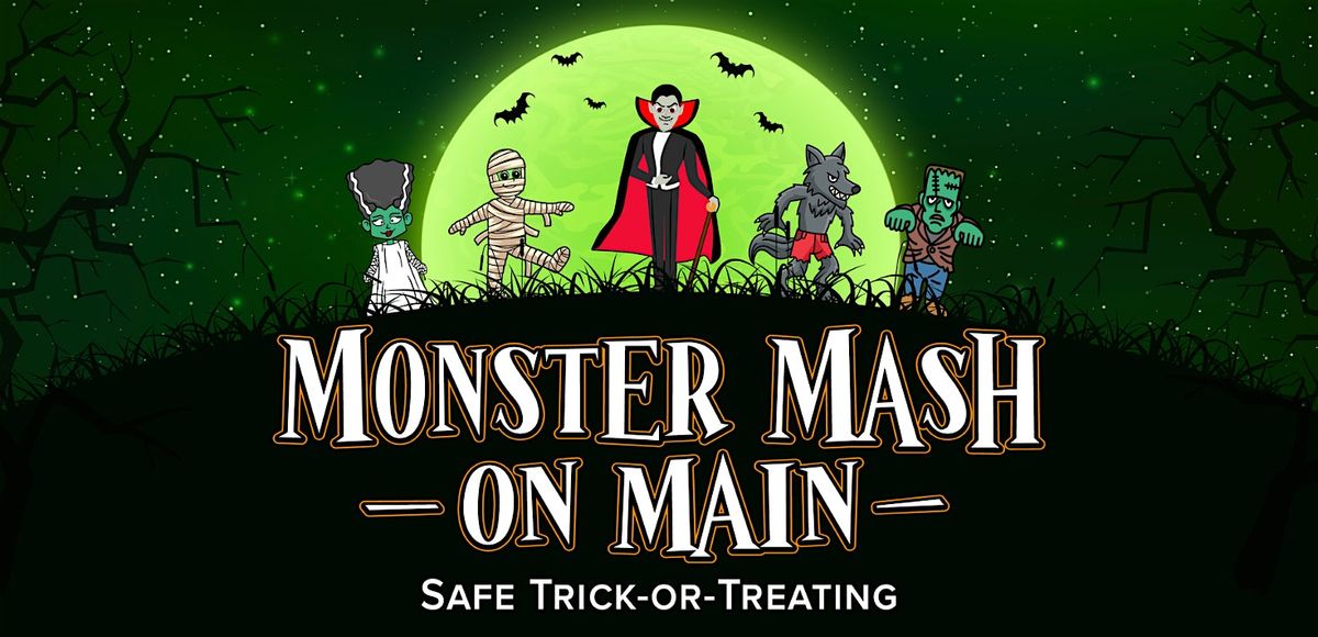 Monster Mash on Main at The District at Green Valley Ranch