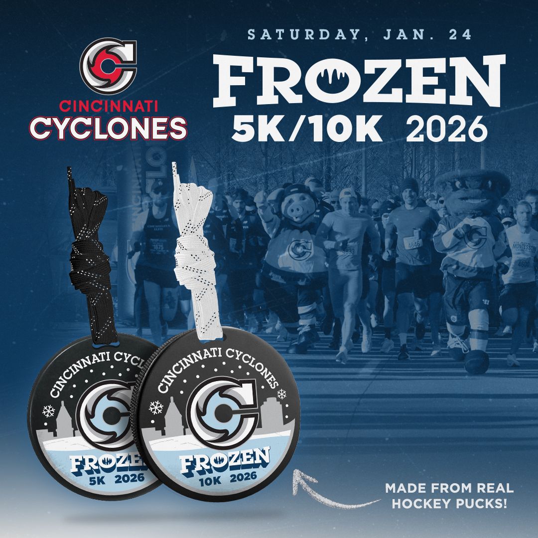 Cincinnati Cyclones vs. Kalamazoo Wings, 18 January | Event in Cincinnati | AllEvents