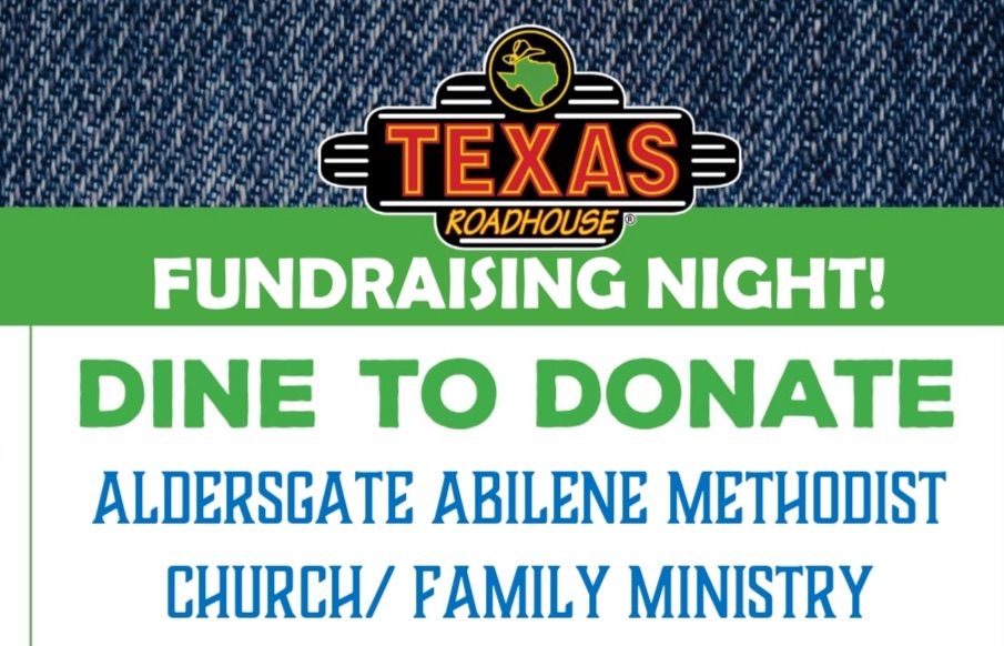 Texas Roadhouse Fundraising Night , Texas Roadhouse, Abilene, 26