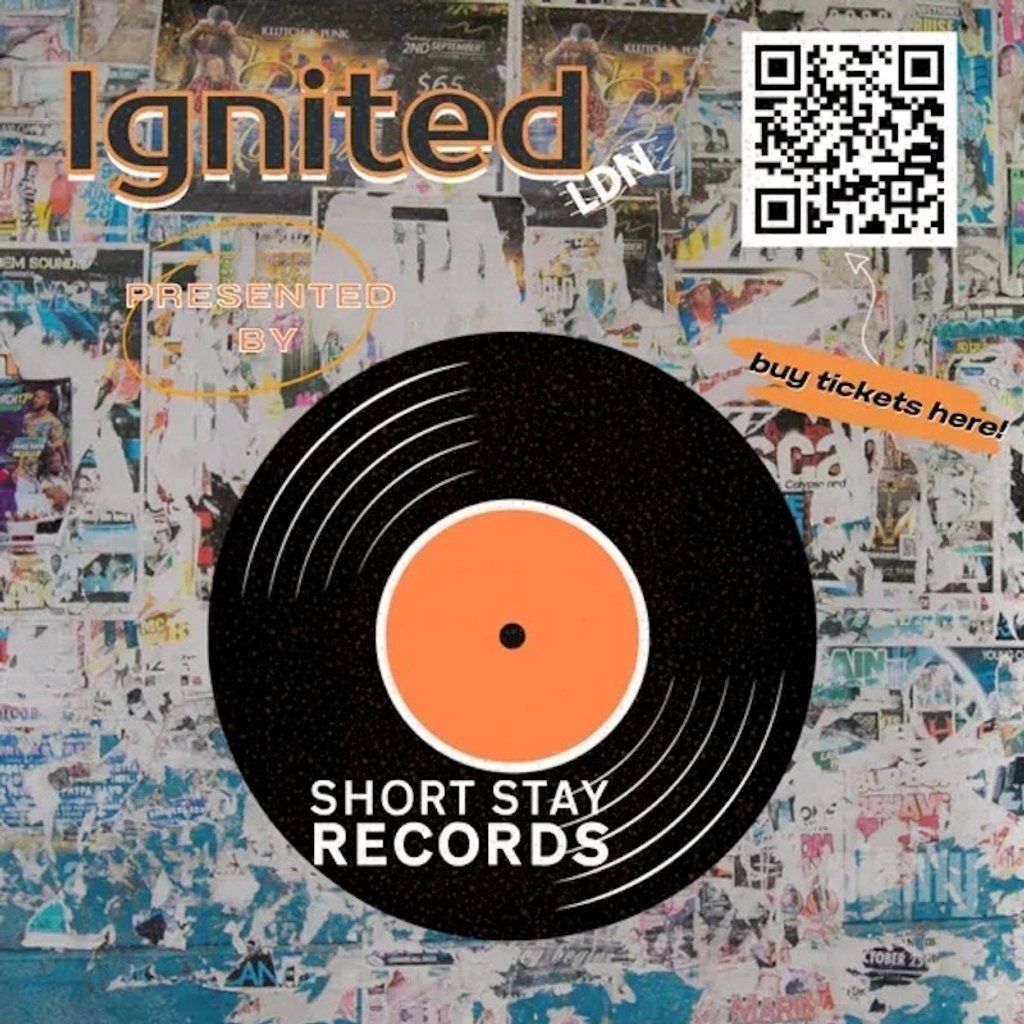 Ignited Ldn, 15 August | Event in Enfield | AllEvents