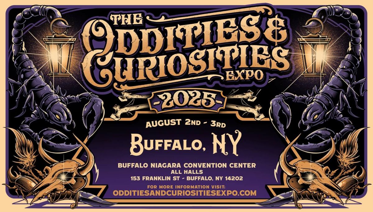 Oddities & Curiosities, 26 September | Event in Jacksonville | AllEvents