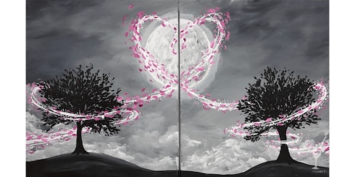 Matching Storms - Paint and Sip in San Antonio | Classpop!™, 23 January | Event in San Antonio | AllEvents