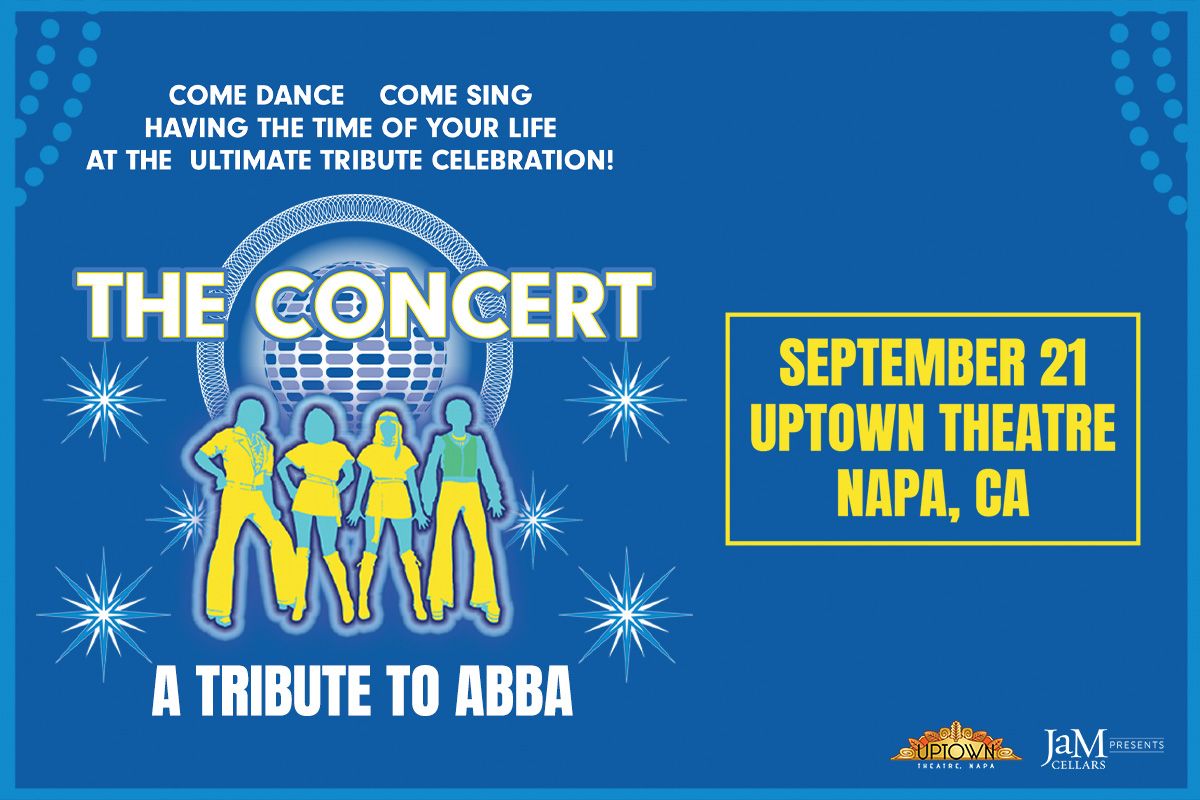 The Concert: A Tribute To ABBA, 23 October | Event in Westbury | AllEvents