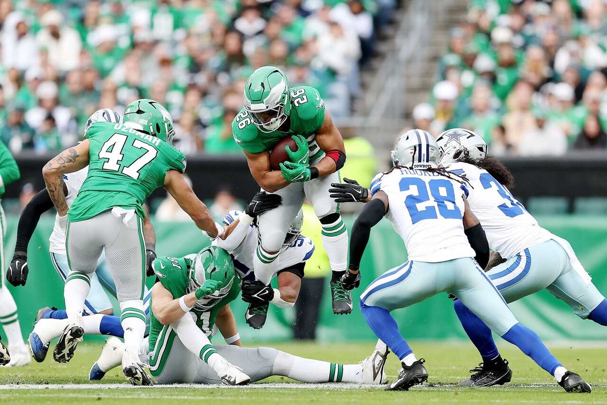 Philadelphia Eagles vs. Dallas Cowboys, 3 September | Event in Philadelphia | AllEvents