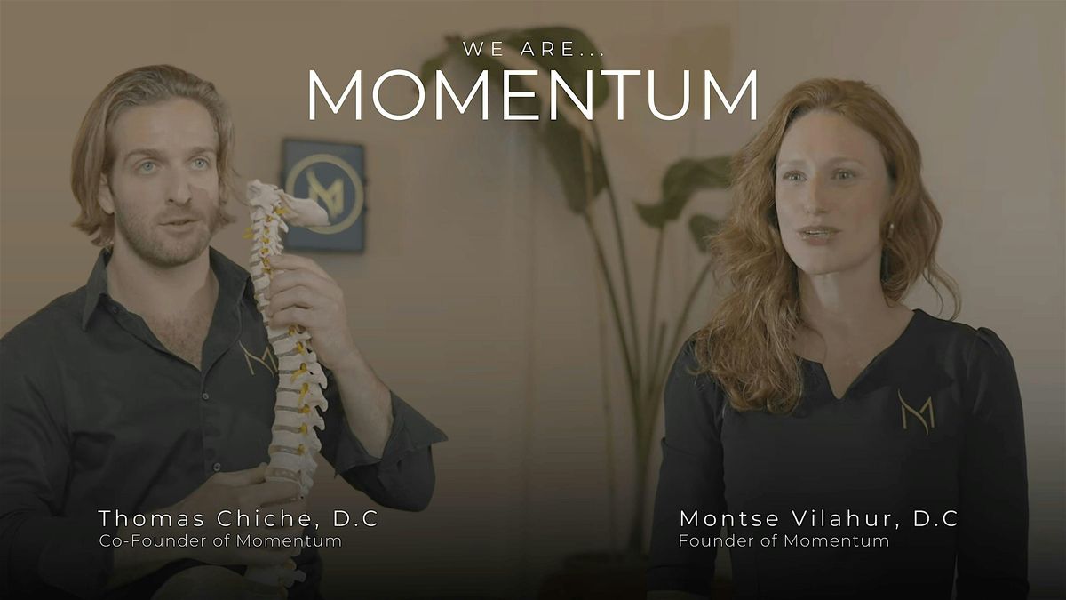 Momentum Masterclass:  Redefiniendo Tu Salud, 27 November | Event in Barcelona | AllEvents