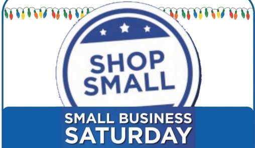 Small Business Saturday Craft Vendor Fair New Berlin Sportsplex November 27 2021 Allevents In Berlin, Wi Vendor Fair On July 3, 2022