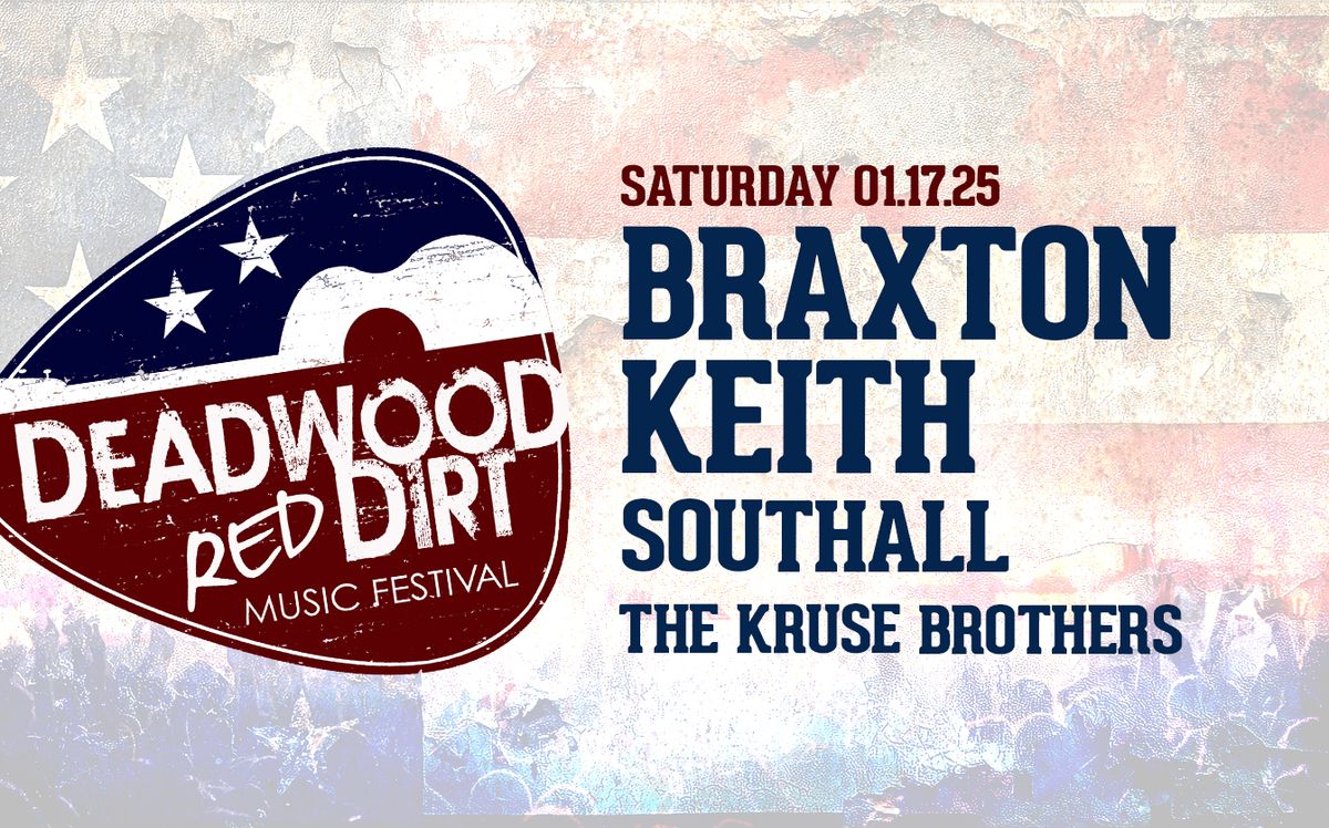 Red Dirt Fest, 17 January | Event in Deadwood | AllEvents