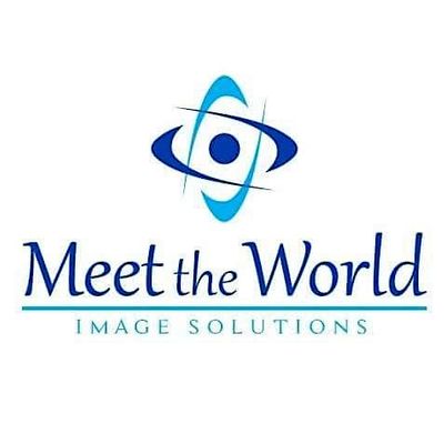 Meet the World Image Solutions logo