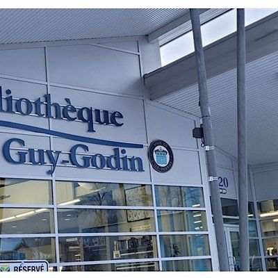 Bibliothèque Guy-Godin - L'Île-Perrot