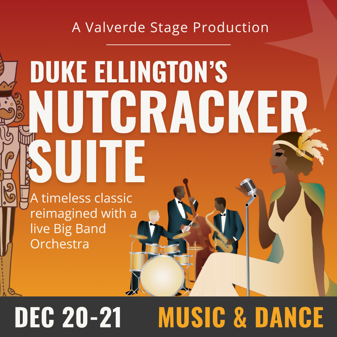 Duke Ellingtons Nutcracker at Lewis Family Playhouse, 20 December | Event in Rancho Cucamonga | AllEvents