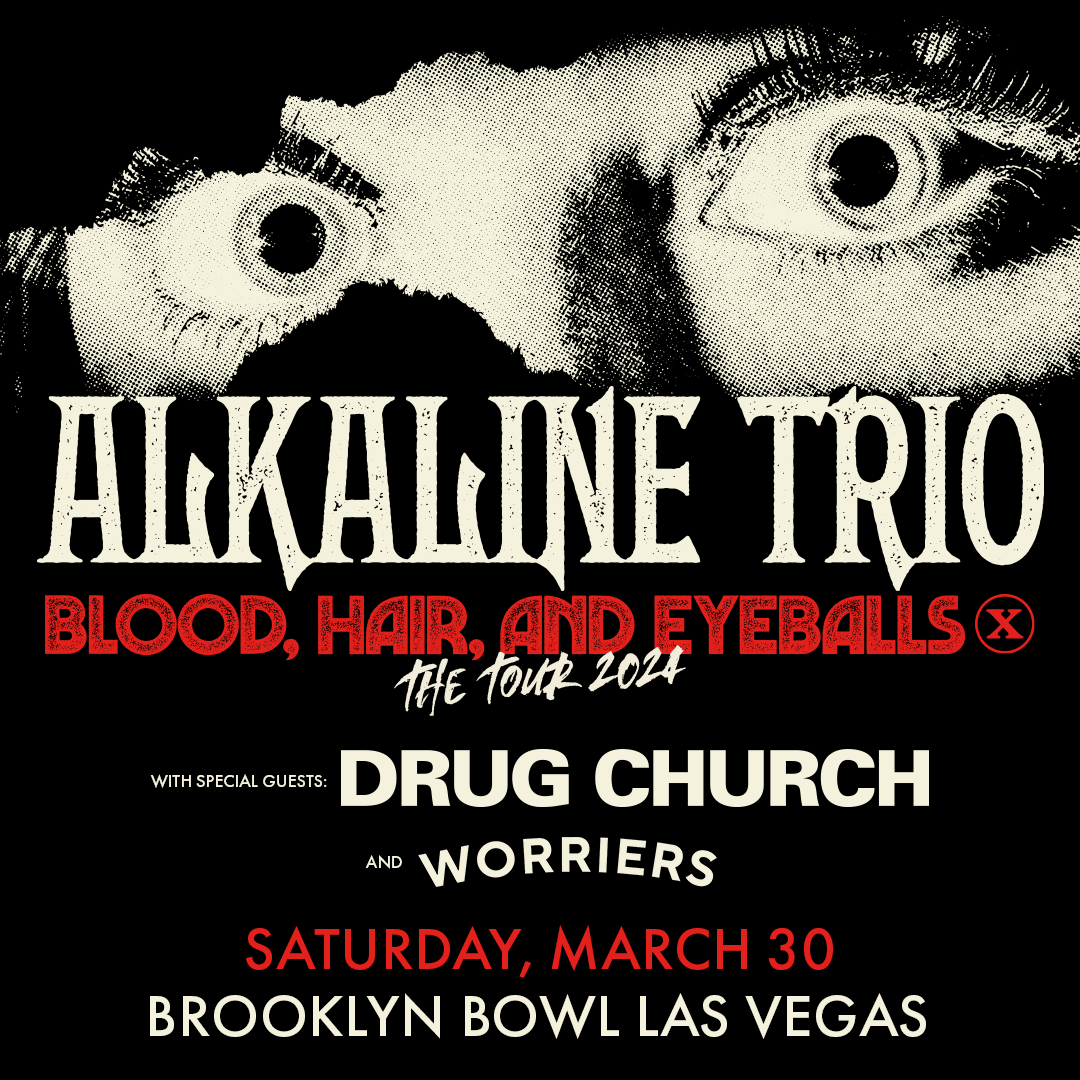 Alkaline Trio at Boulder Theater, 29 September | Event in Boulder | AllEvents