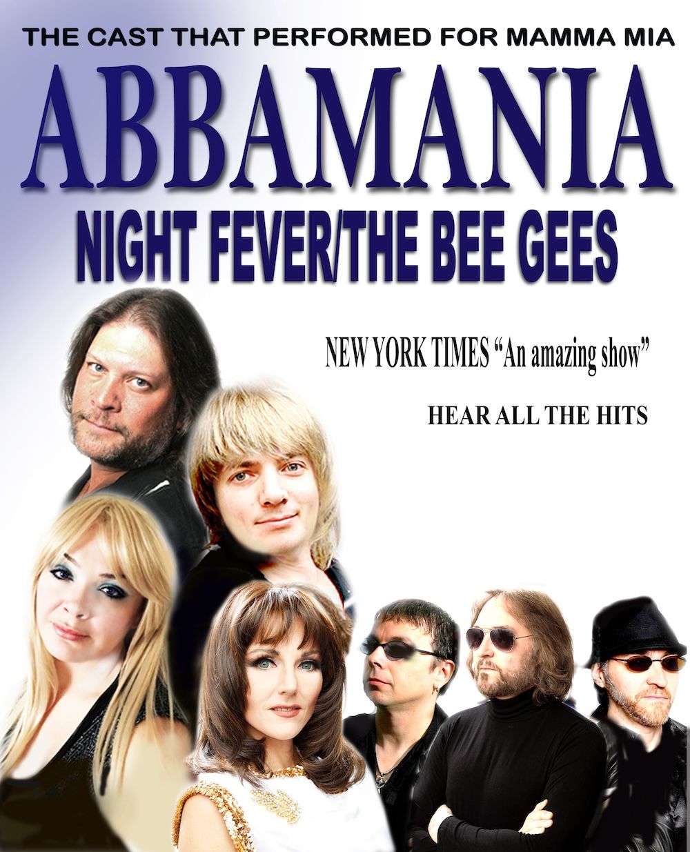 Abbamania, 14 December | Event in Thunder Bay | AllEvents