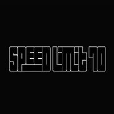 SPEED LIMIT 70