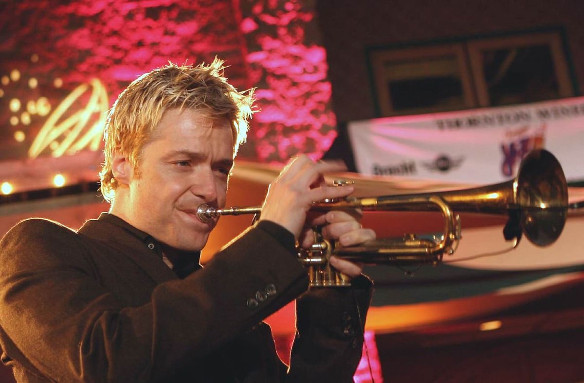 Chris Botti at Cape Cod Melody Tent, 8 August | Event in Hyannis | AllEvents