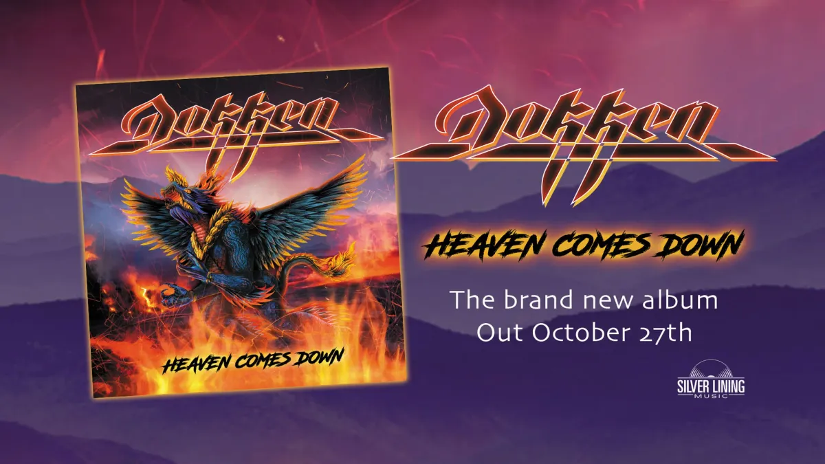 Dokken, George Lynch in Las Vegas, 20 February | Event in Las Vegas | AllEvents