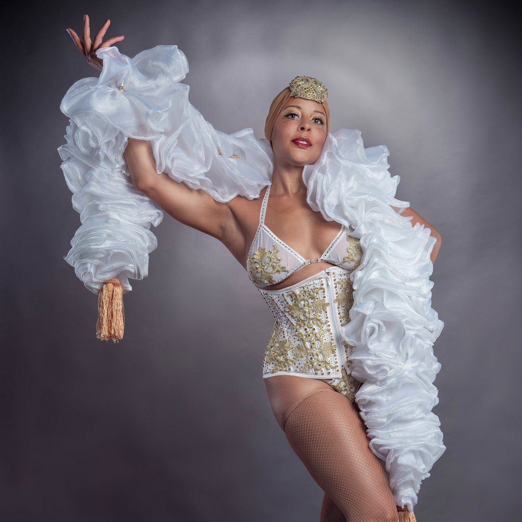Ebony Silk Live Burlesque, 10 October | Event in Coventry | AllEvents