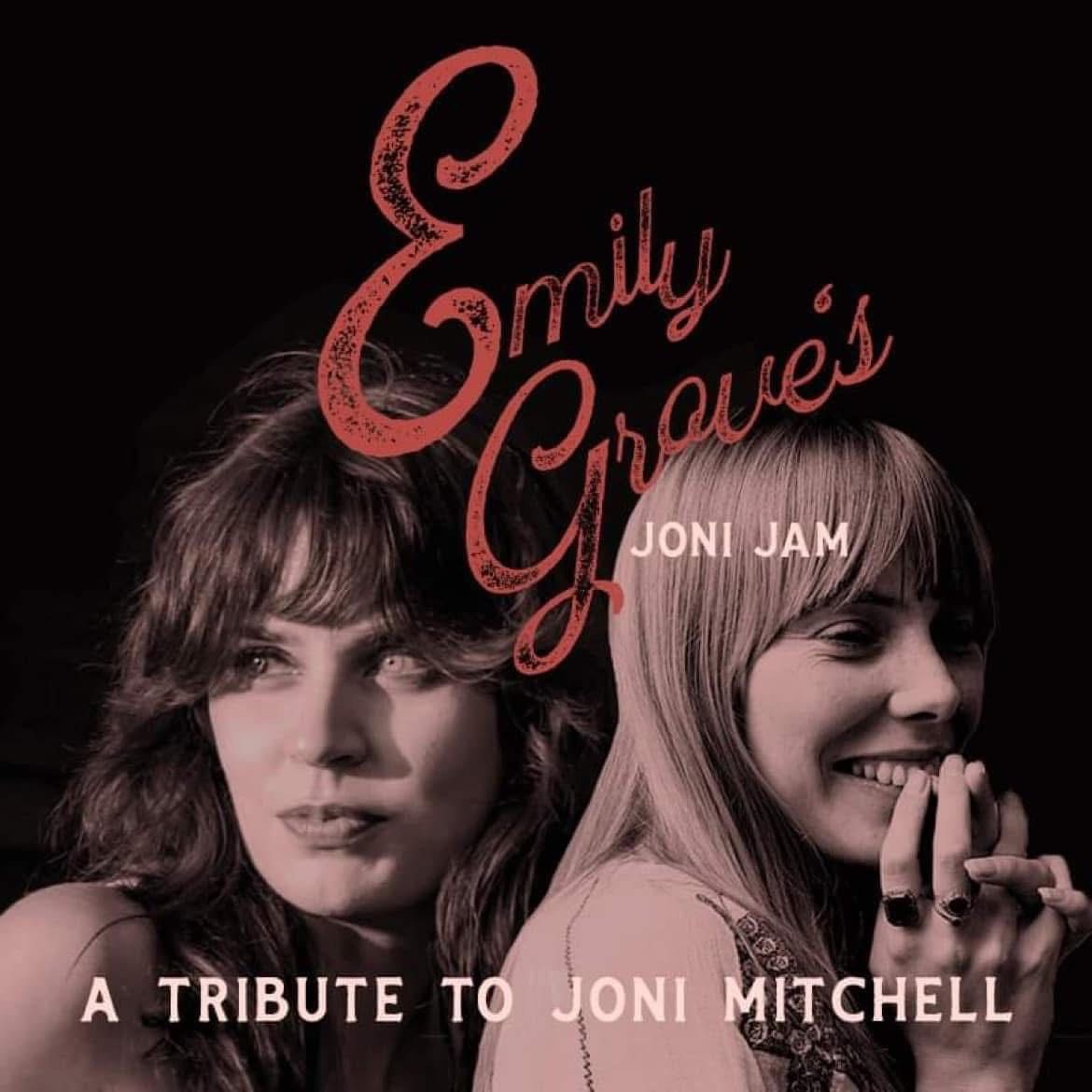 Emily Groves Joni Jam at Keswick Theatre, 21 February | Event in Glenside | AllEvents