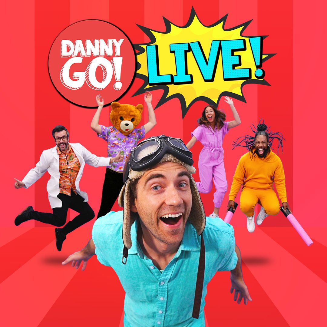 Danny Go!, 7 June | Event in Philadelphia | AllEvents