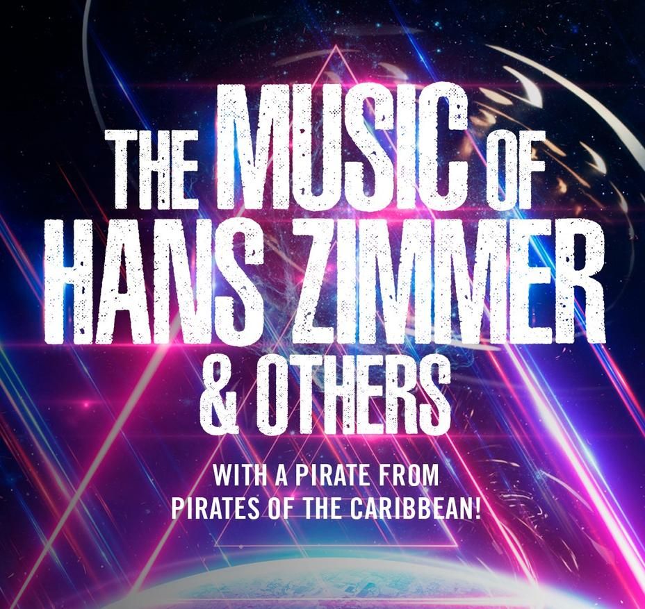 The Music of Hans Zimmer at Shubert Theater New Haven, 24 October | Event in New Haven | AllEvents