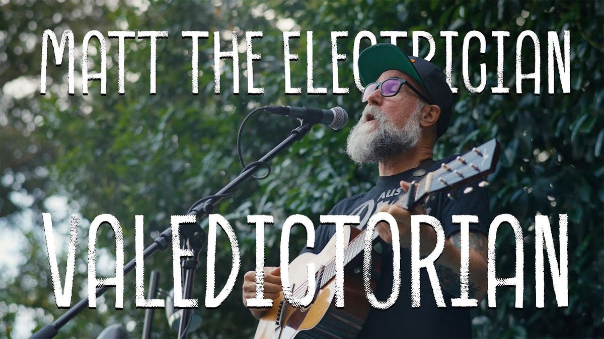 Matt the Electrician at The Ark, 2 July | Event in Ann Arbor | AllEvents