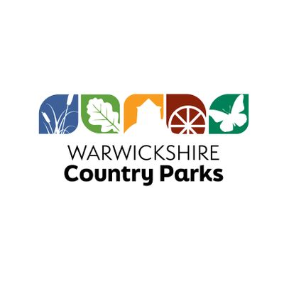 Warwickshire Country Parks logo