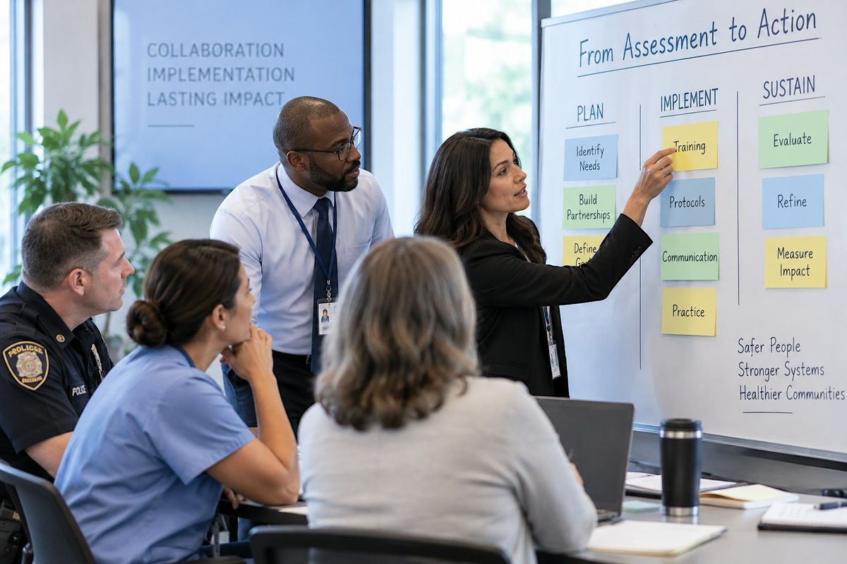 Behavioral Threat Assessment and Management (BTAM) Implementation ...