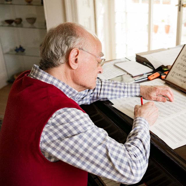 John Rutter Concert Poster John Rutter Concert, Tour Dates & Tickets 2026